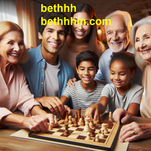 Jogos Familiares: Diversão e Conexão para Todas as Idades