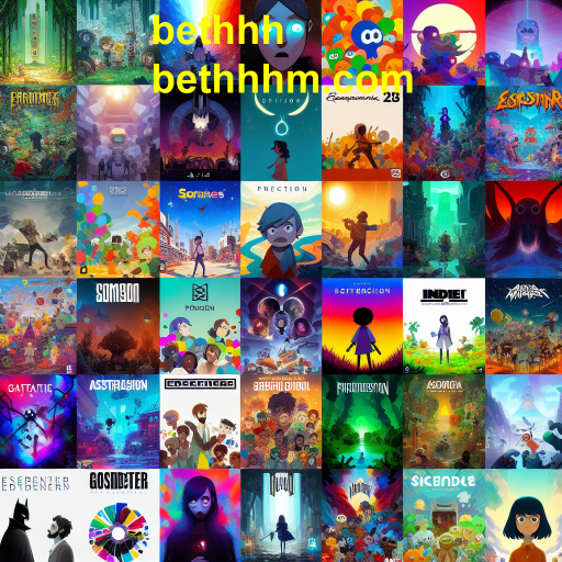 O Crescimento dos Jogos Indie na Indústria de Games