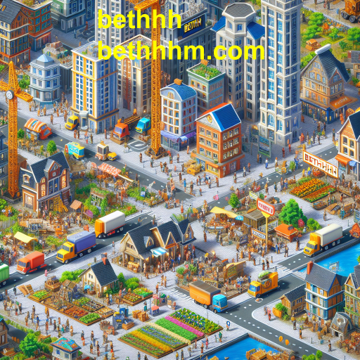 A Evolução dos Jogos de Simulação: Uma Imersão em Mundos Virtuais