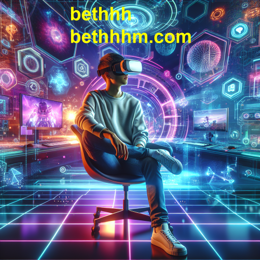 Explorando o Futuro dos Jogos Virtuais